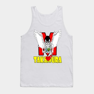 Hajime  No Ippo - Takamura Tank Top